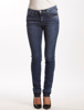 Calça Jeans Skinny Comfort com Barra Reserva