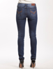 Calça Jeans Skinny Comfort com Barra Reserva